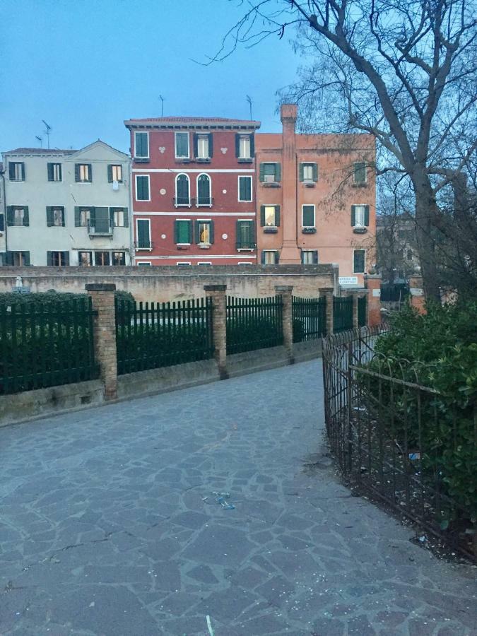 Ca' Braga Biennale Apartment Venice Exterior photo